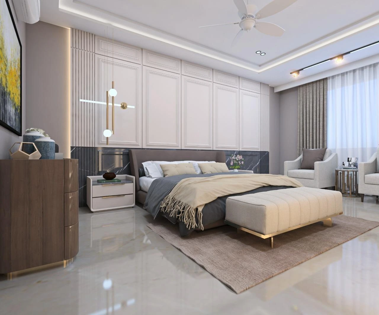 Spaces that connect — Dream Drafter portfolio