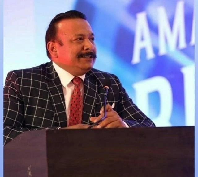 Mr. Sachin Garg, the man behind Dream Drafter